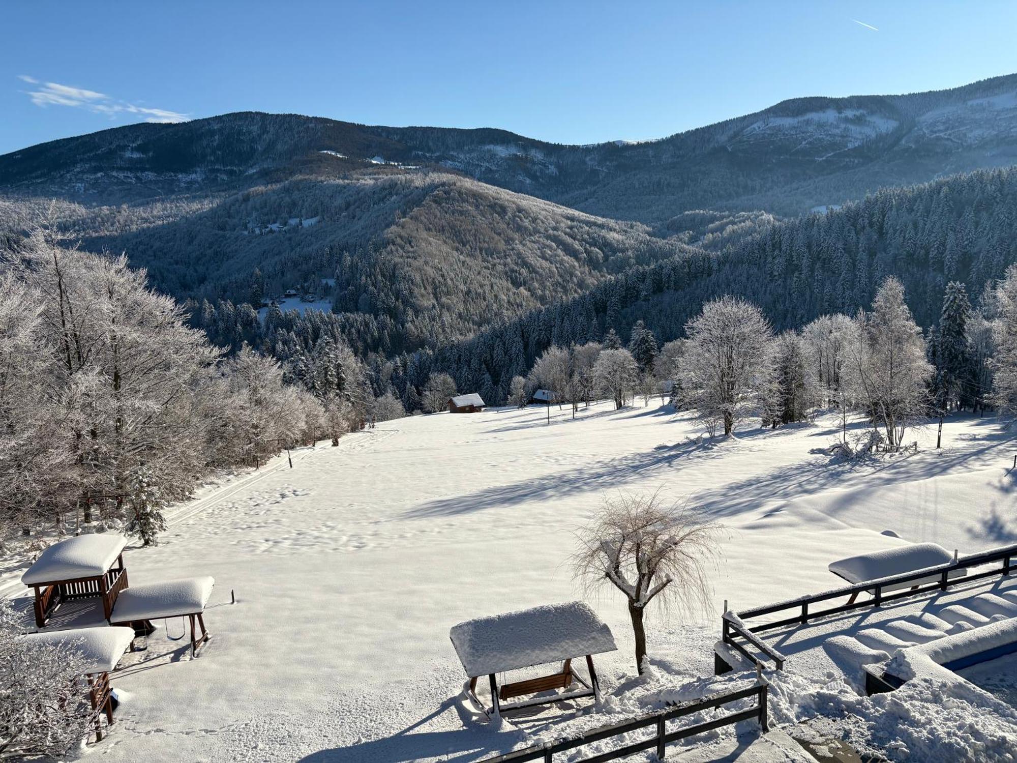 Romanka Zabnica Экстерьер фото